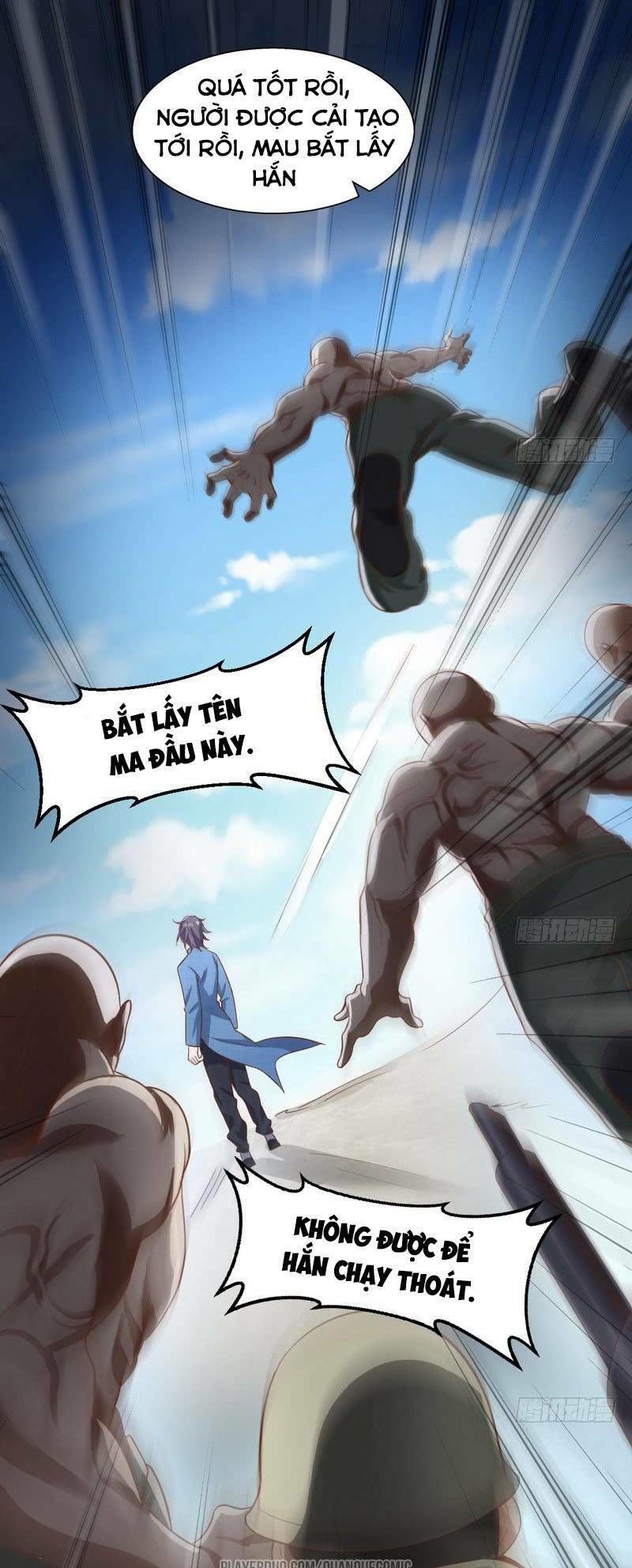 Ta Là Tà Đế Chapter 18.2 - Page 26