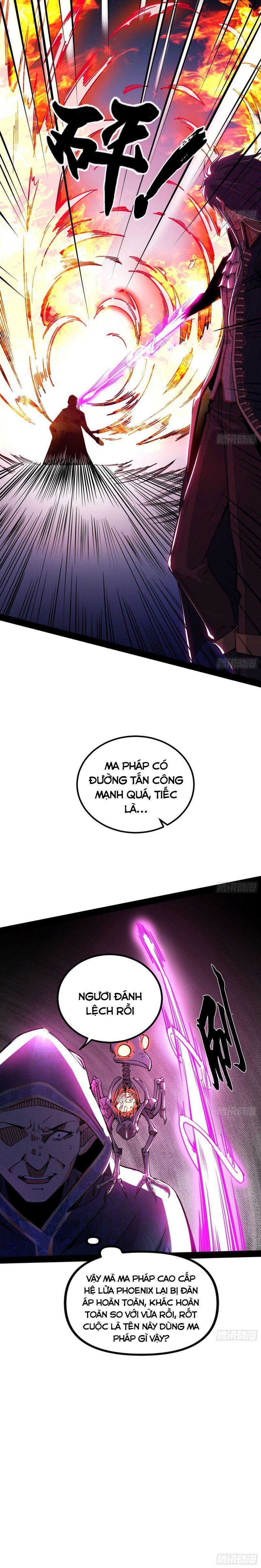 Ta Là Tà Đế Chapter 250 - Page 10