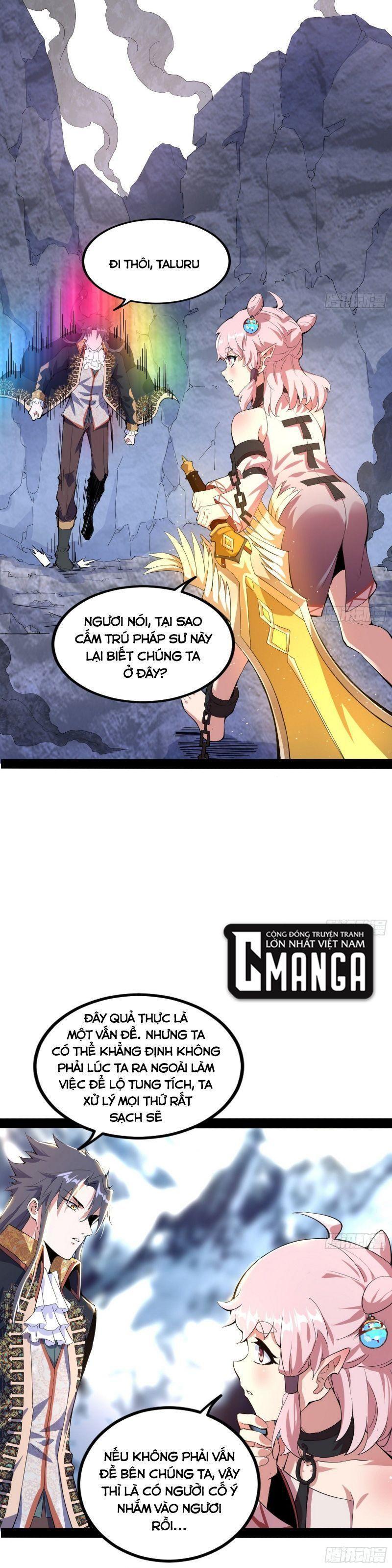 Ta Là Tà Đế Chapter 250 - Page 16