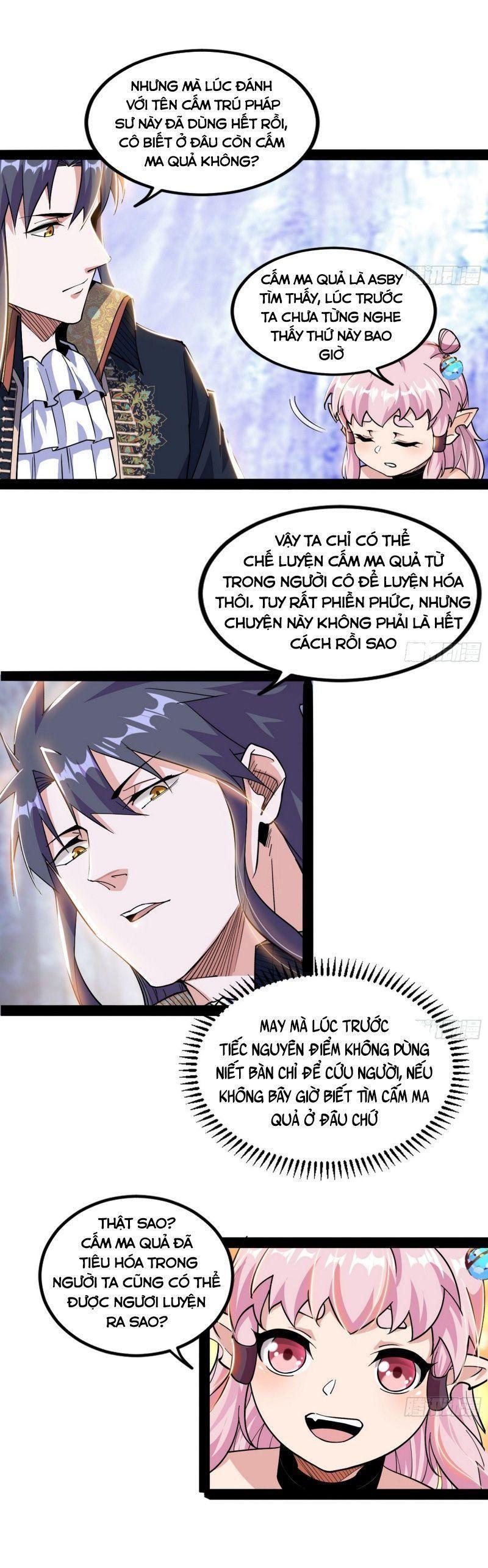 Ta Là Tà Đế Chapter 250 - Page 25