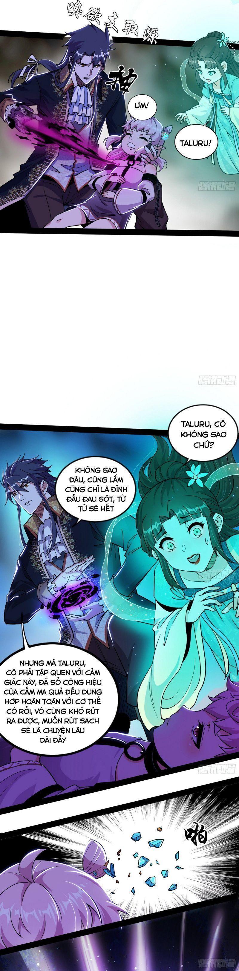 Ta Là Tà Đế Chapter 250 - Page 27