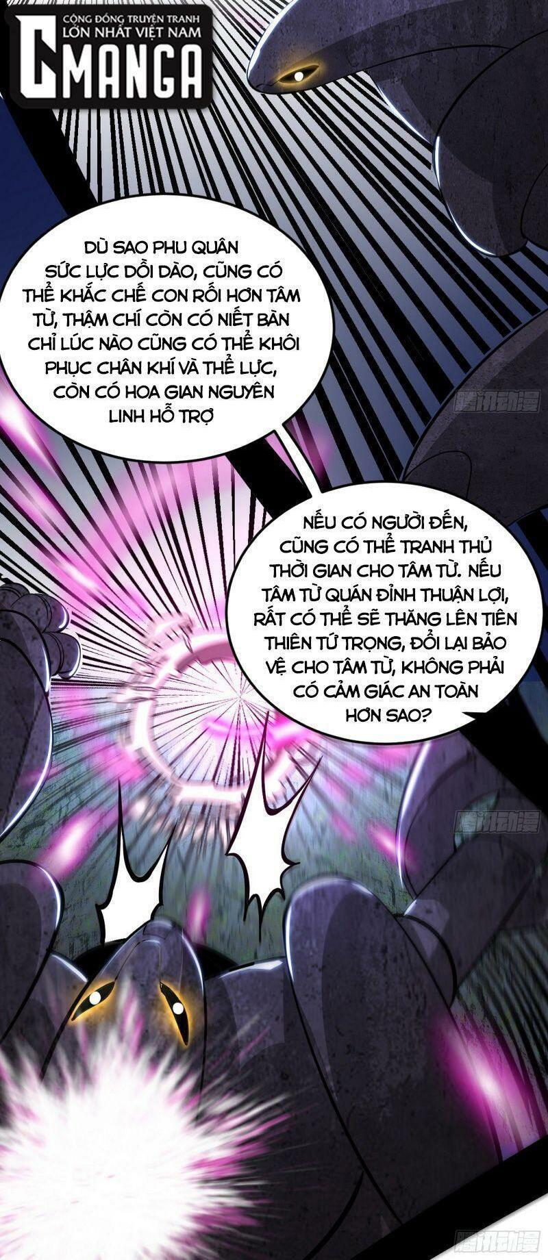 Ta Là Tà Đế Chapter 277 - Page 31