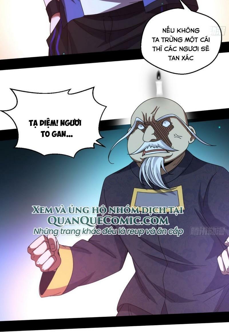 Ta Là Tà Đế Chapter 70 - Page 22