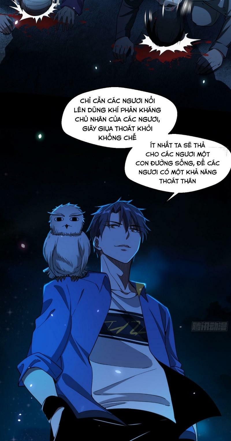 Ta Là Tà Đế Chapter 70 - Page 32