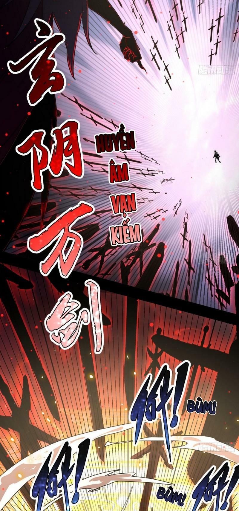 Ta Là Tà Đế Chapter 70 - Page 55