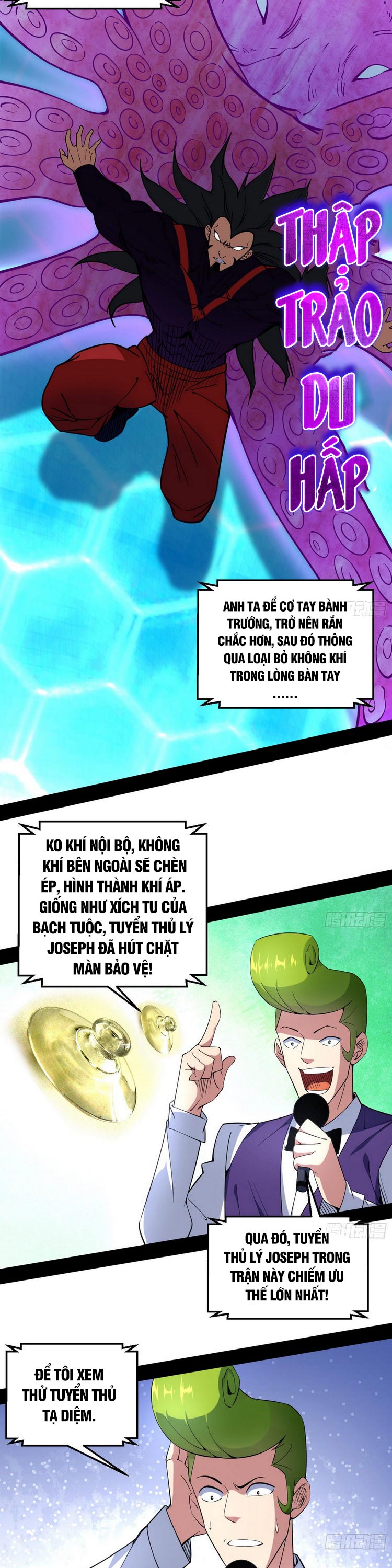 Ta Là Tà Đế Chapter 170 - Page 11