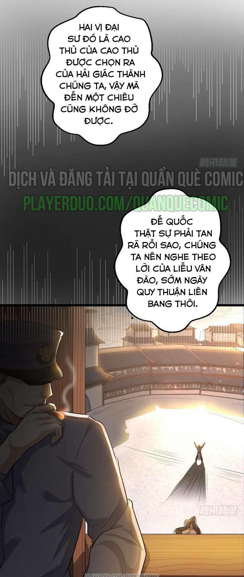 Ta Là Tà Đế Chapter 19.2 - Page 14