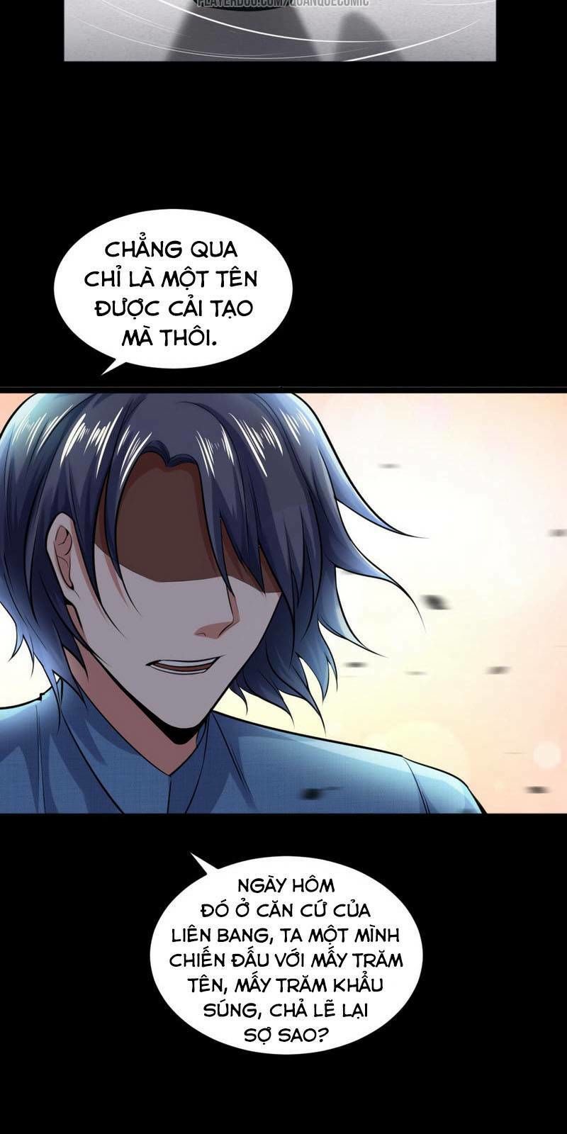 Ta Là Tà Đế Chapter 19.2 - Page 19