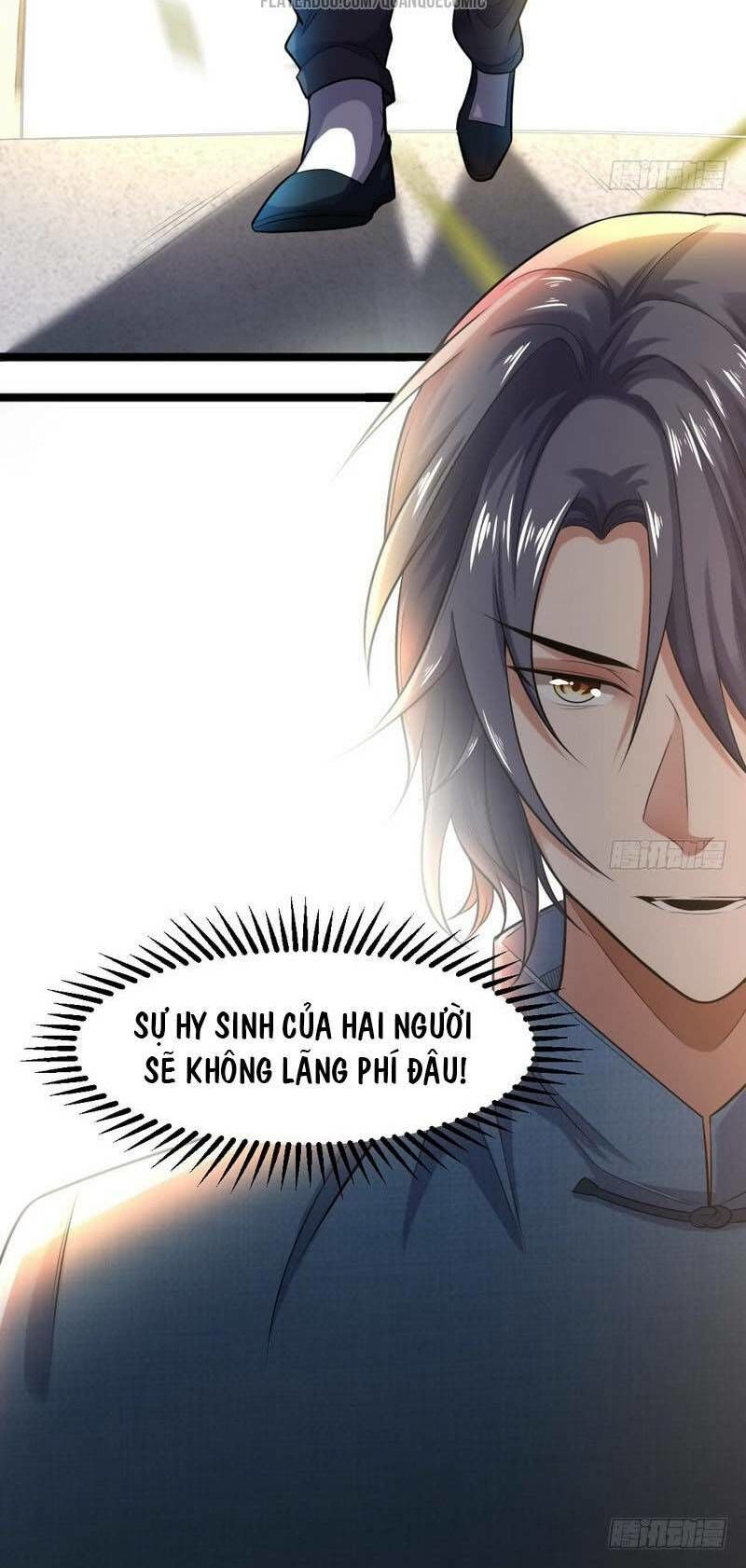 Ta Là Tà Đế Chapter 19.2 - Page 25