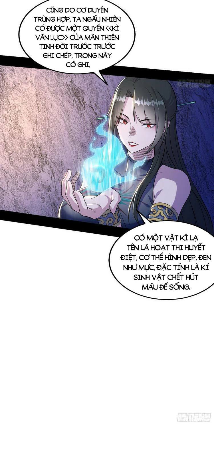 Ta Là Tà Đế Chapter 214 - Page 27