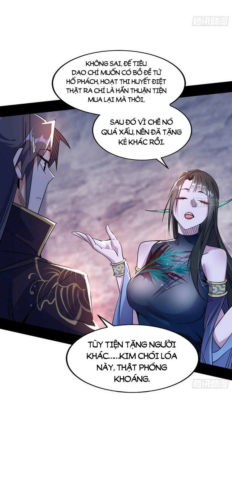 Ta Là Tà Đế Chapter 214 - Page 33