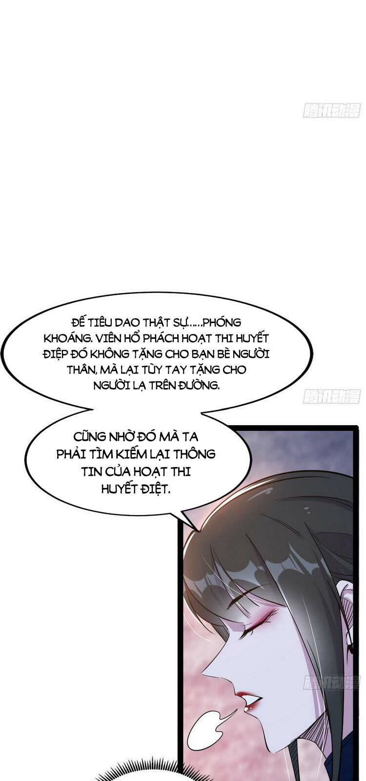 Ta Là Tà Đế Chapter 214 - Page 34