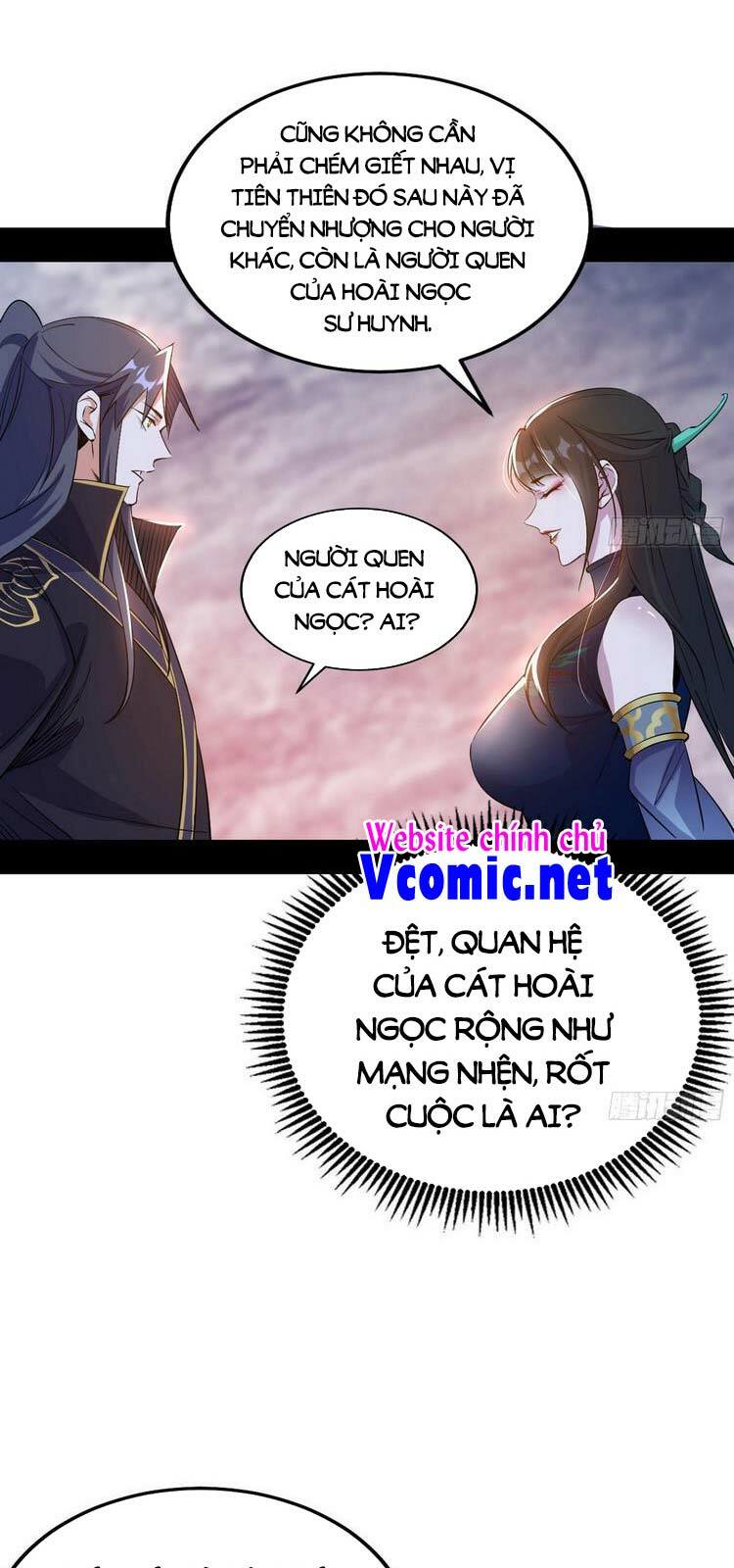 Ta Là Tà Đế Chapter 214 - Page 36