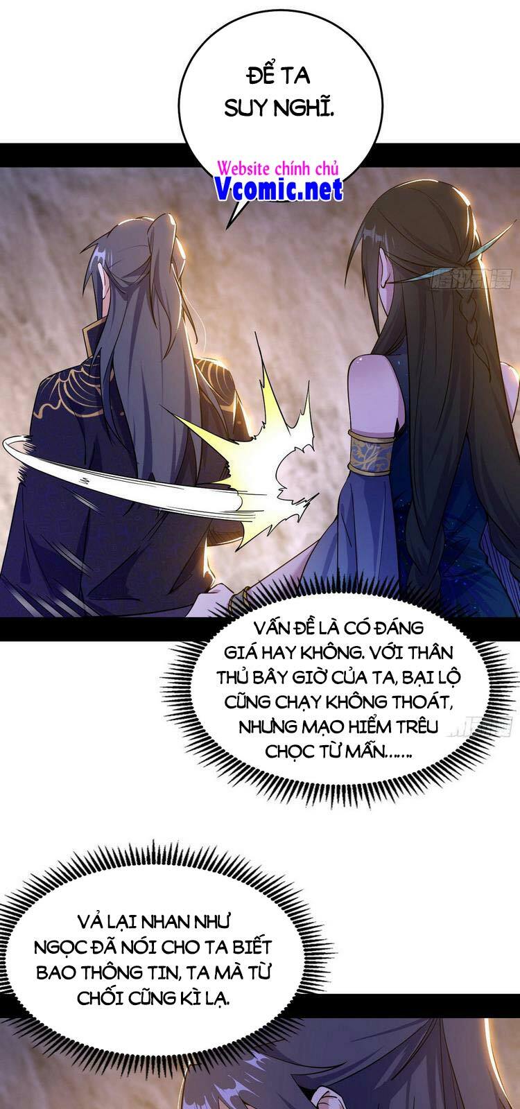 Ta Là Tà Đế Chapter 214 - Page 46