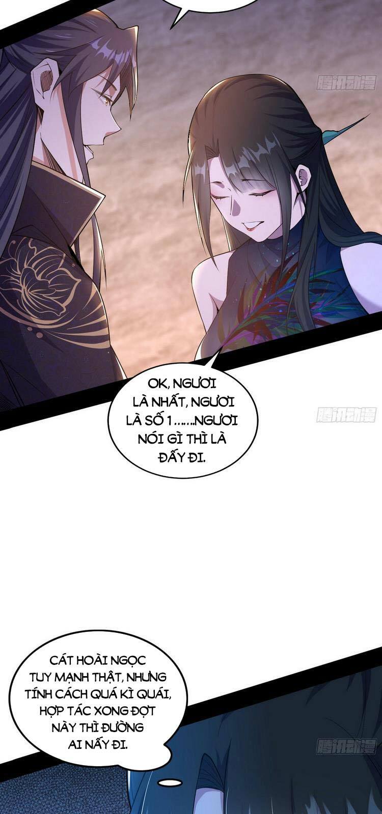 Ta Là Tà Đế Chapter 214 - Page 7