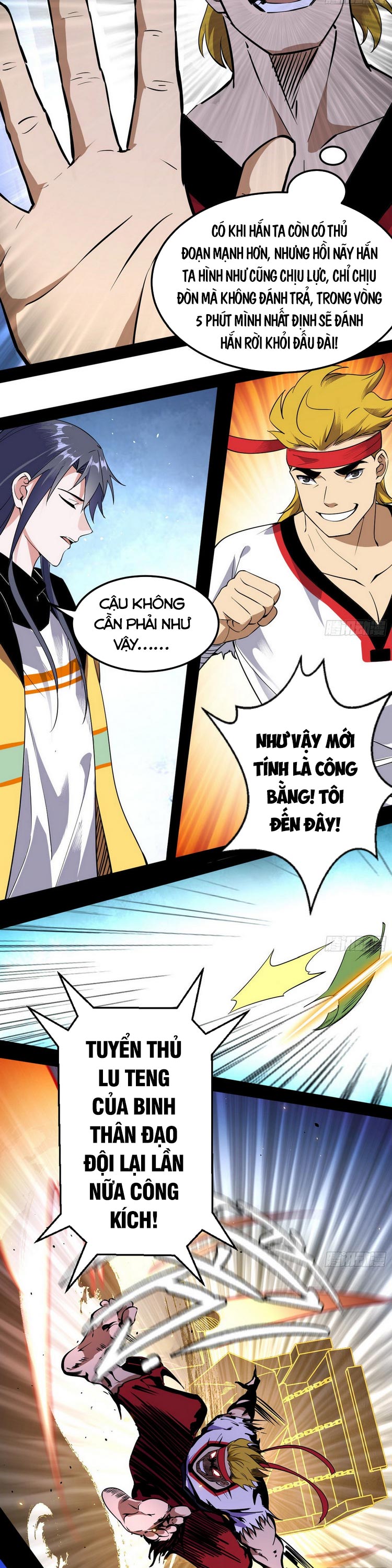 Ta Là Tà Đế Chapter 168 - Page 25