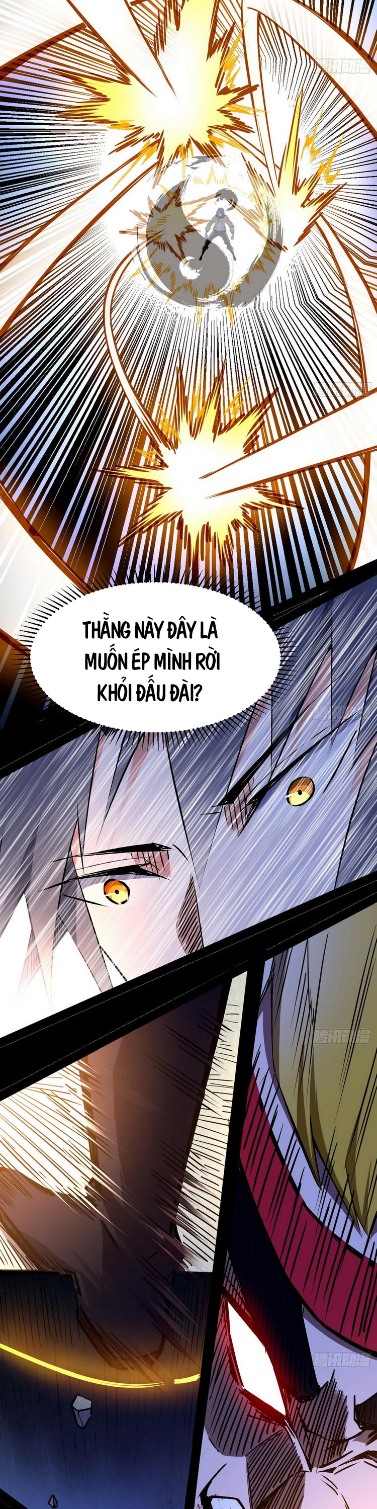 Ta Là Tà Đế Chapter 168 - Page 28