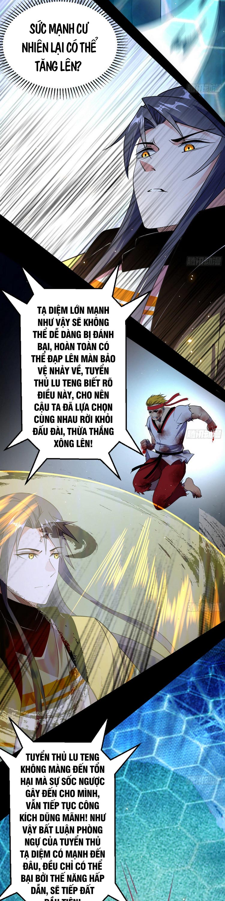 Ta Là Tà Đế Chapter 168 - Page 30