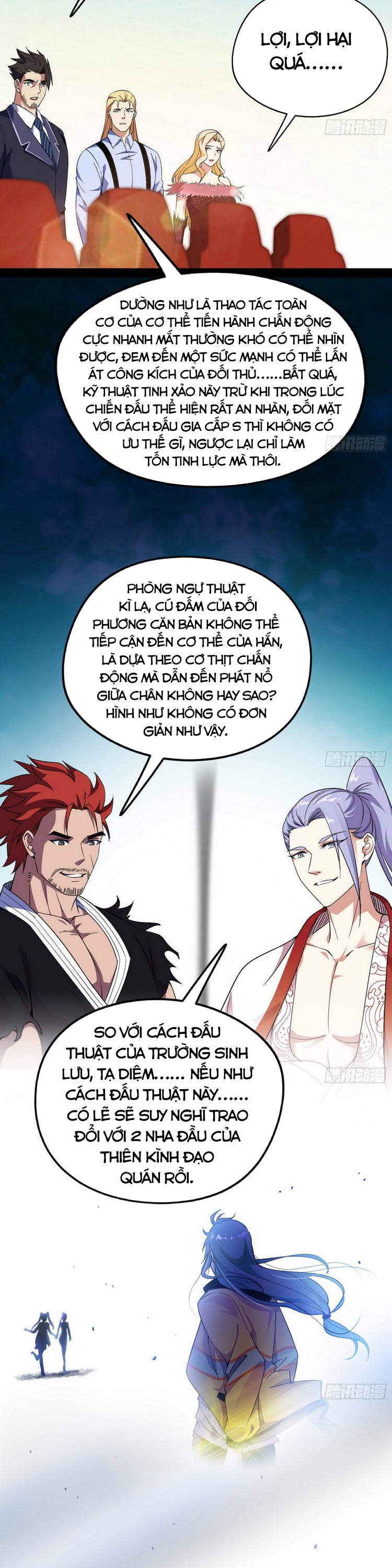 Ta Là Tà Đế Chapter 168 - Page 37