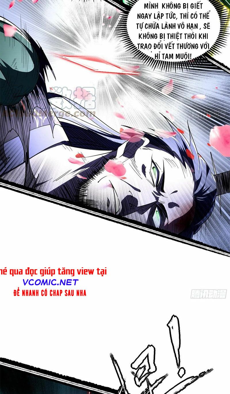 Ta Là Tà Đế Chapter 141 - Page 20