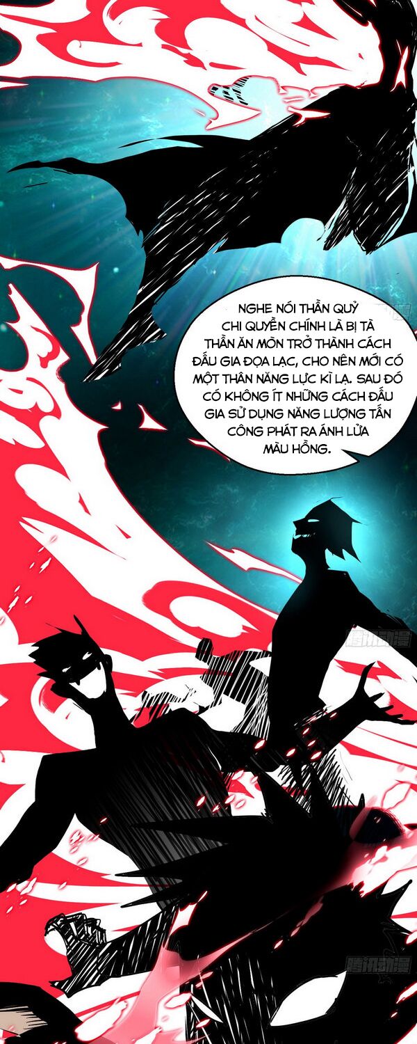 Ta Là Tà Đế Chapter 149 - Page 21