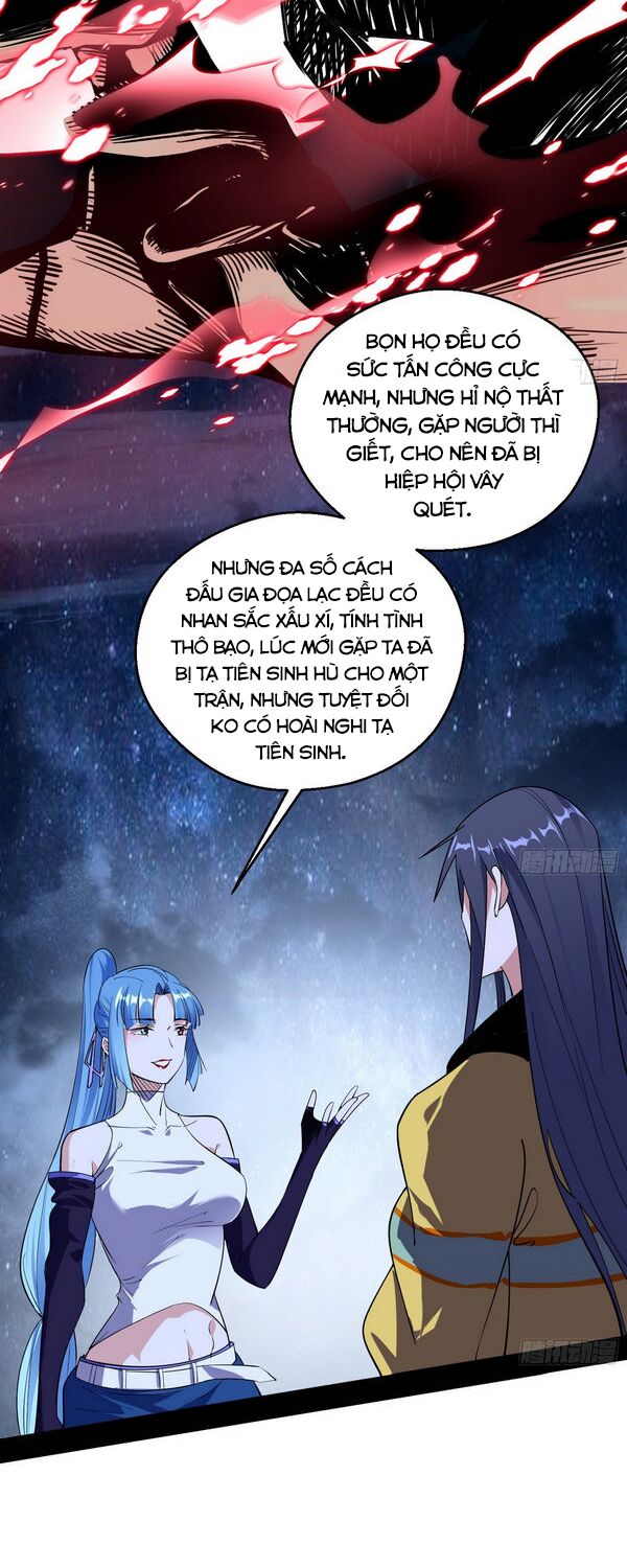 Ta Là Tà Đế Chapter 149 - Page 22