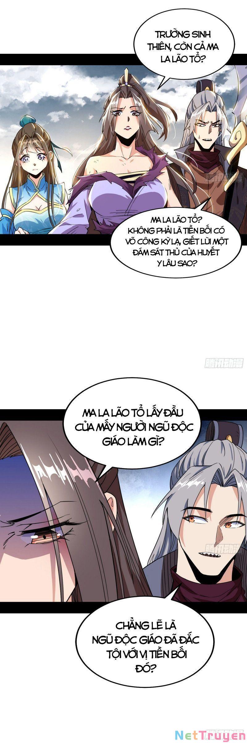 Ta Là Tà Đế Chapter 264 - Page 10