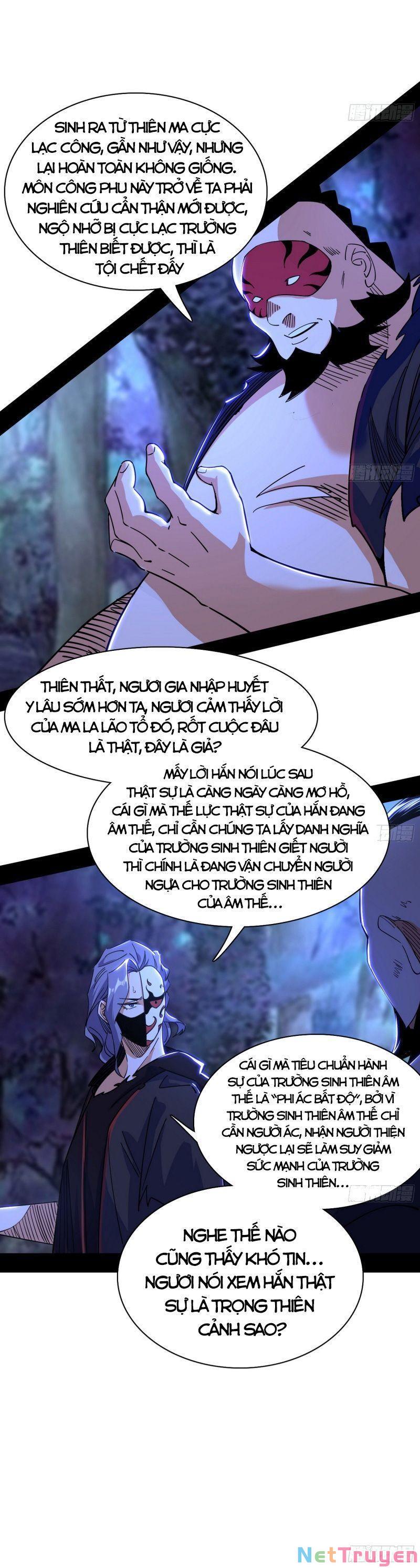 Ta Là Tà Đế Chapter 264 - Page 2