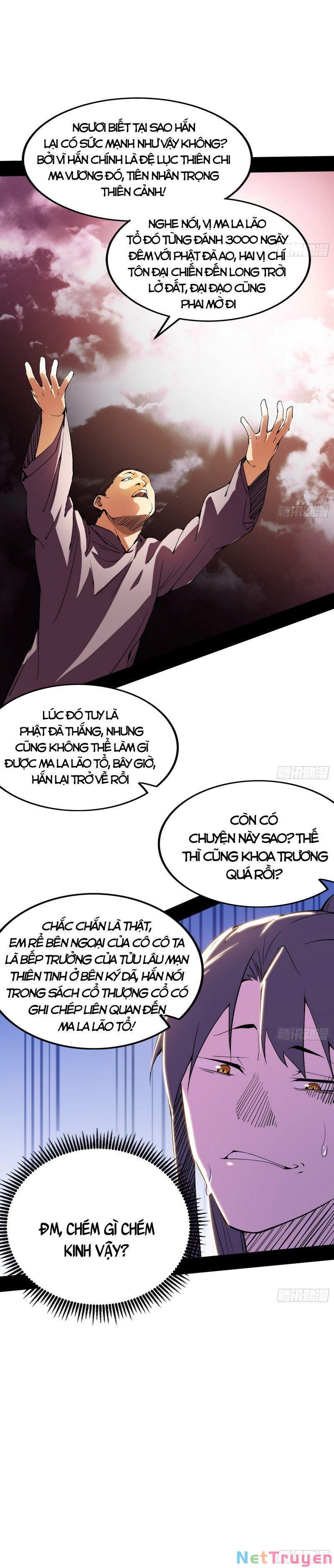 Ta Là Tà Đế Chapter 264 - Page 20