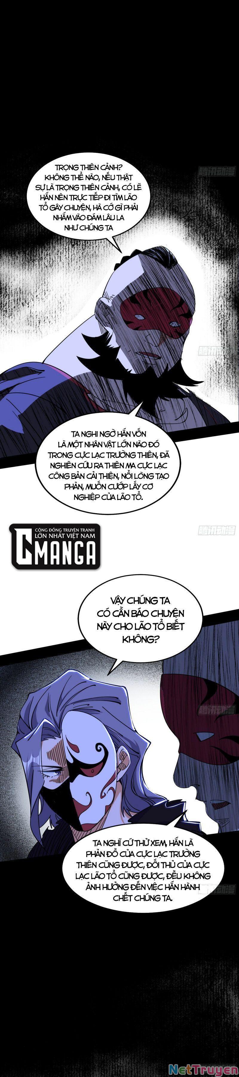 Ta Là Tà Đế Chapter 264 - Page 3