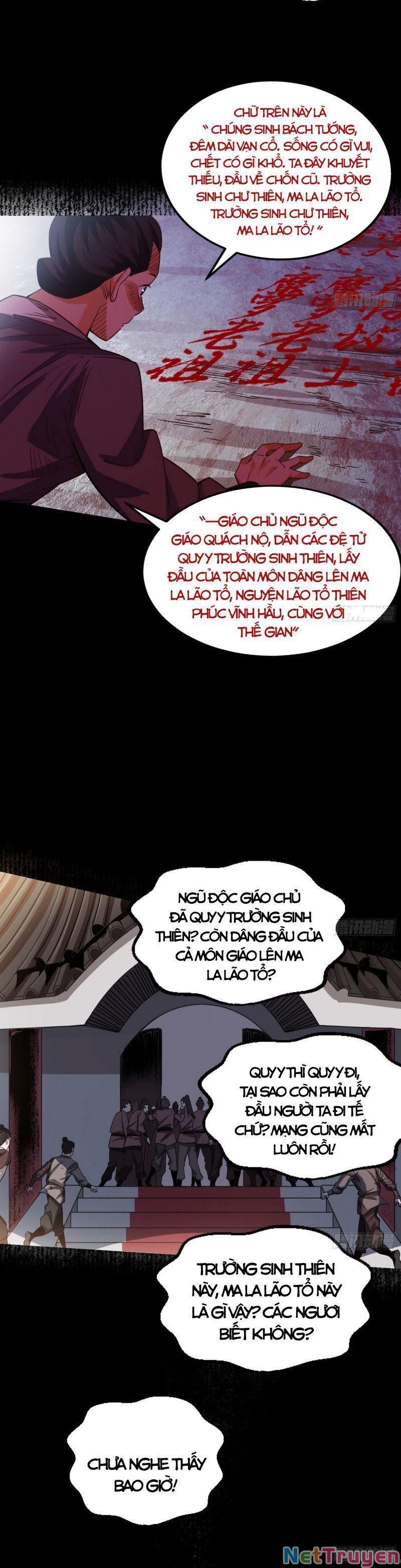 Ta Là Tà Đế Chapter 264 - Page 8