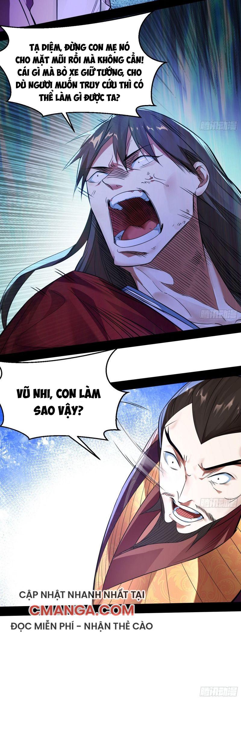 Ta Là Tà Đế Chapter 111 - Page 14