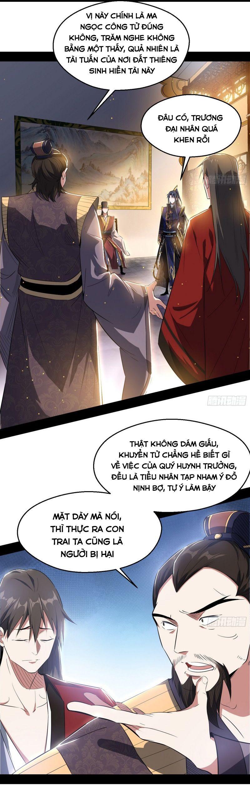 Ta Là Tà Đế Chapter 111 - Page 2