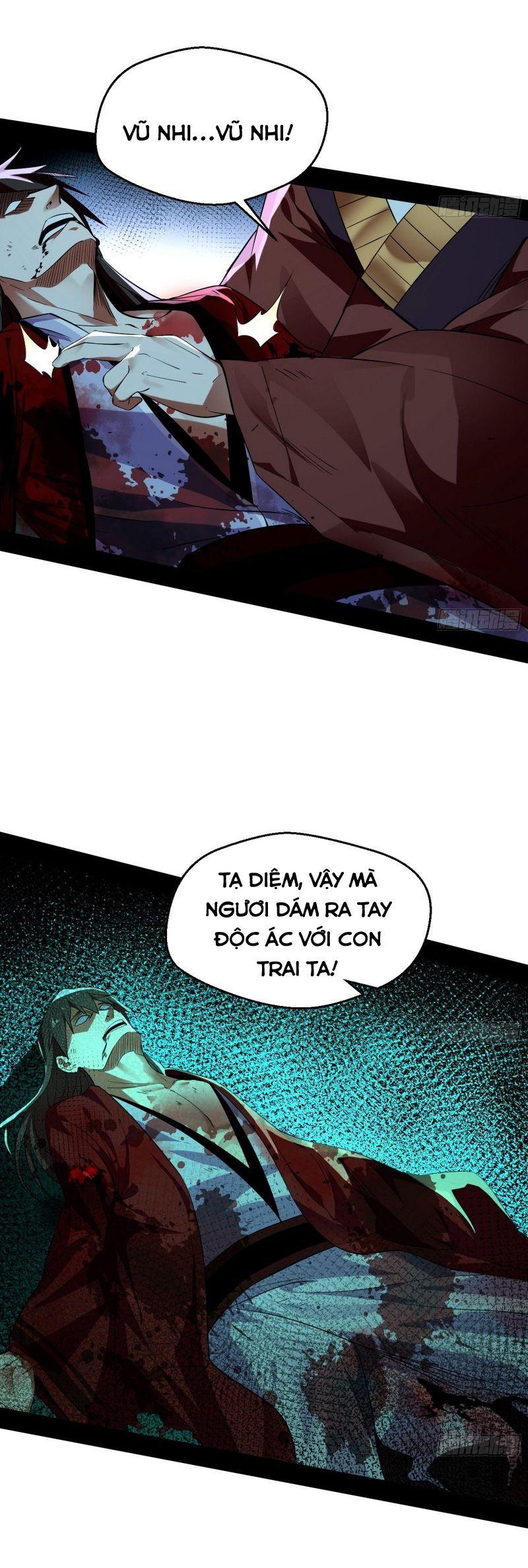 Ta Là Tà Đế Chapter 111 - Page 20