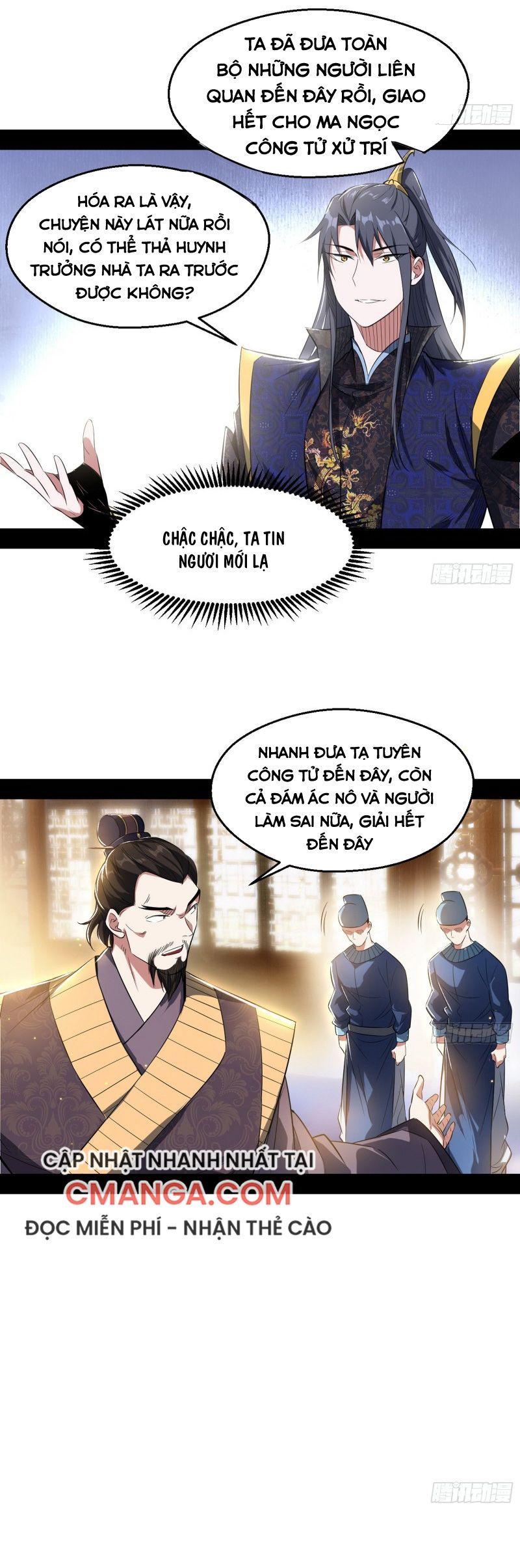 Ta Là Tà Đế Chapter 111 - Page 3