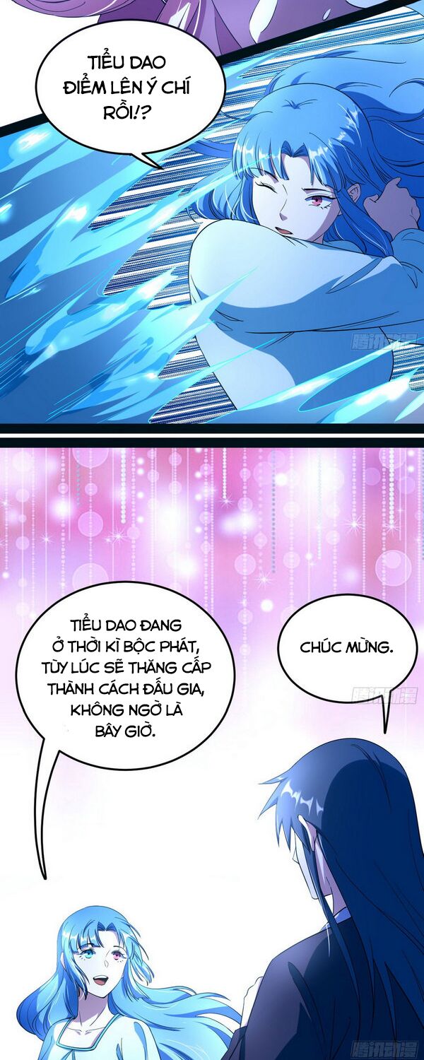 Ta Là Tà Đế Chapter 148 - Page 22