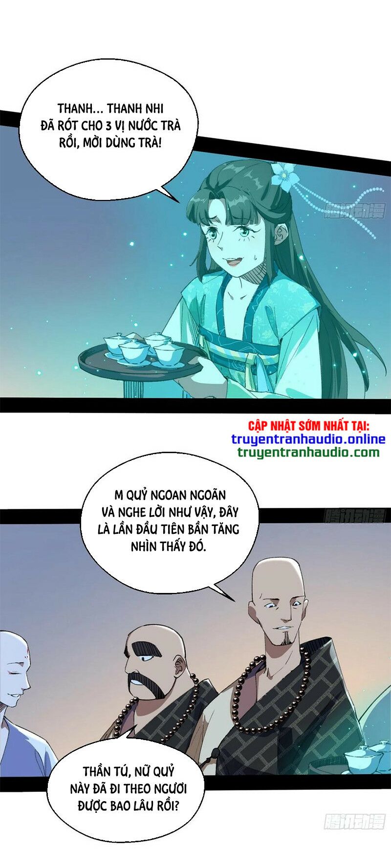 Ta Là Tà Đế Chapter 129.2 - Page 3