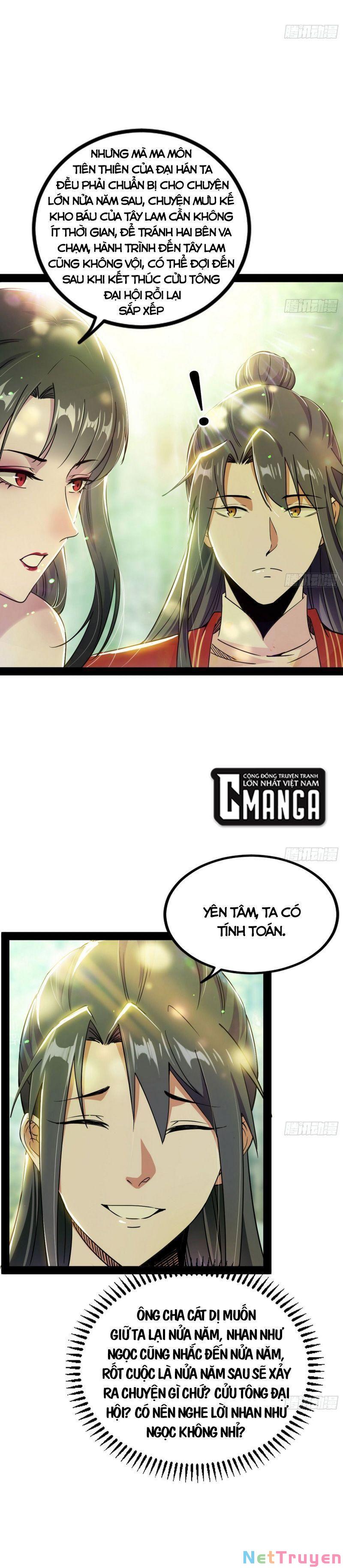 Ta Là Tà Đế Chapter 236 - Page 25