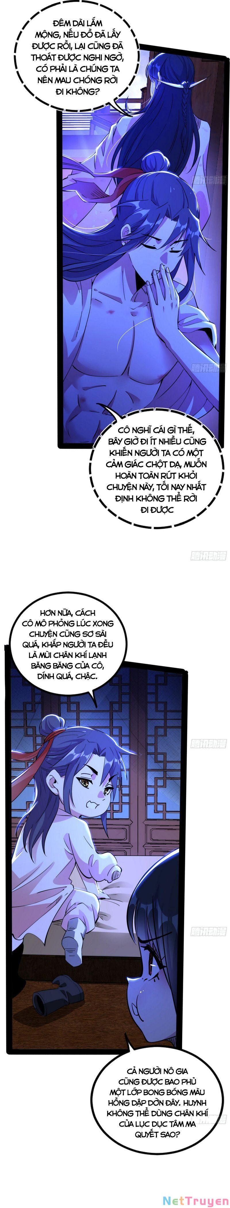 Ta Là Tà Đế Chapter 236 - Page 4