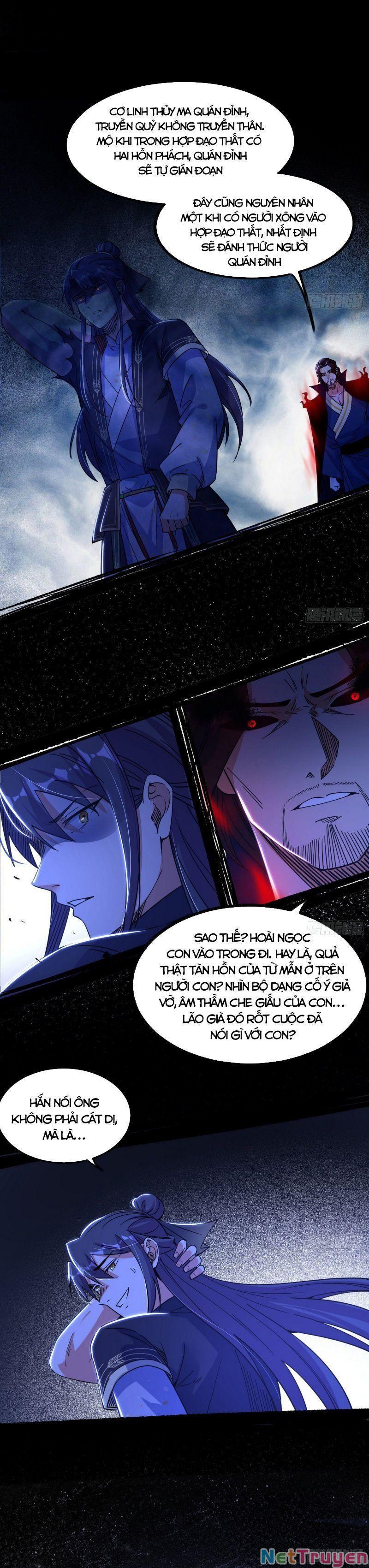 Ta Là Tà Đế Chapter 288 - Page 10