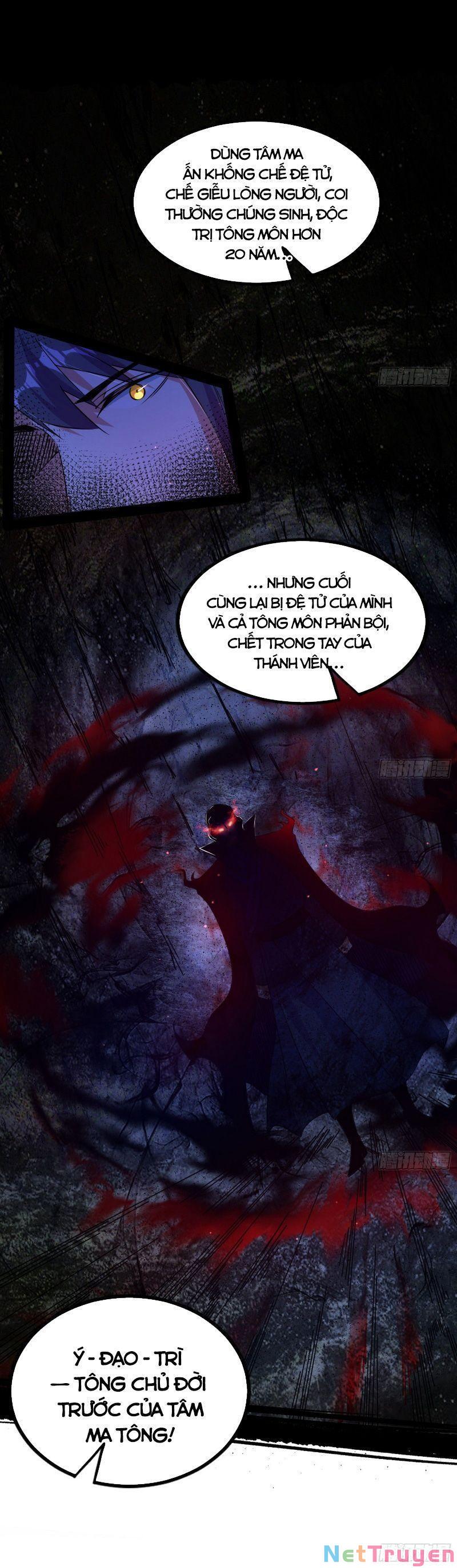 Ta Là Tà Đế Chapter 288 - Page 12