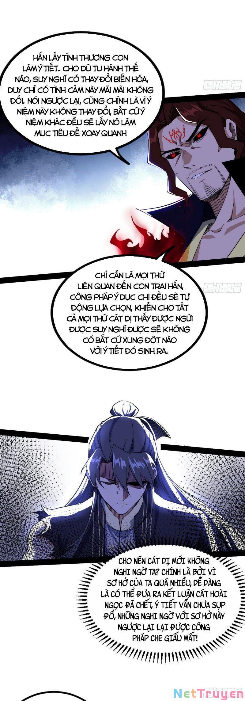 Ta Là Tà Đế Chapter 288 - Page 20