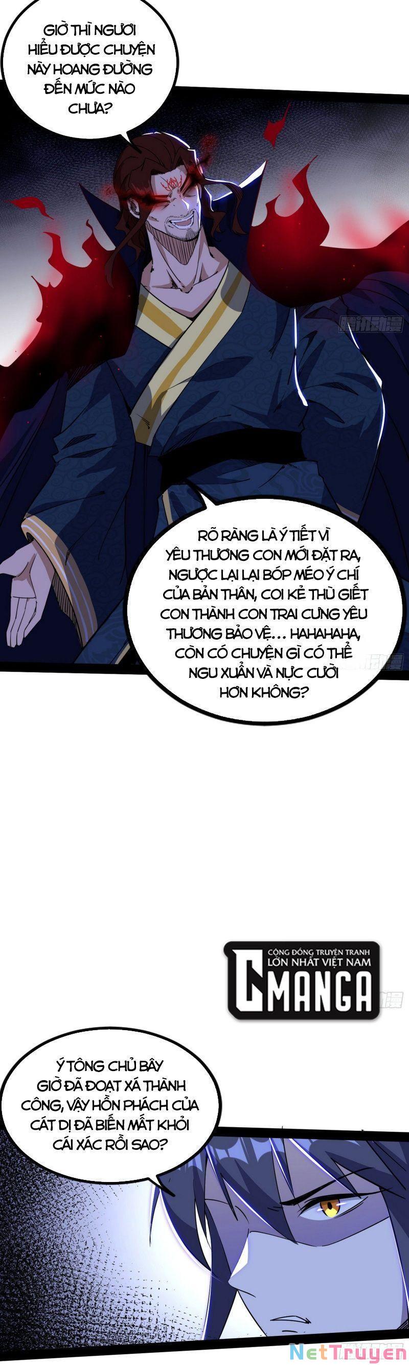 Ta Là Tà Đế Chapter 288 - Page 21