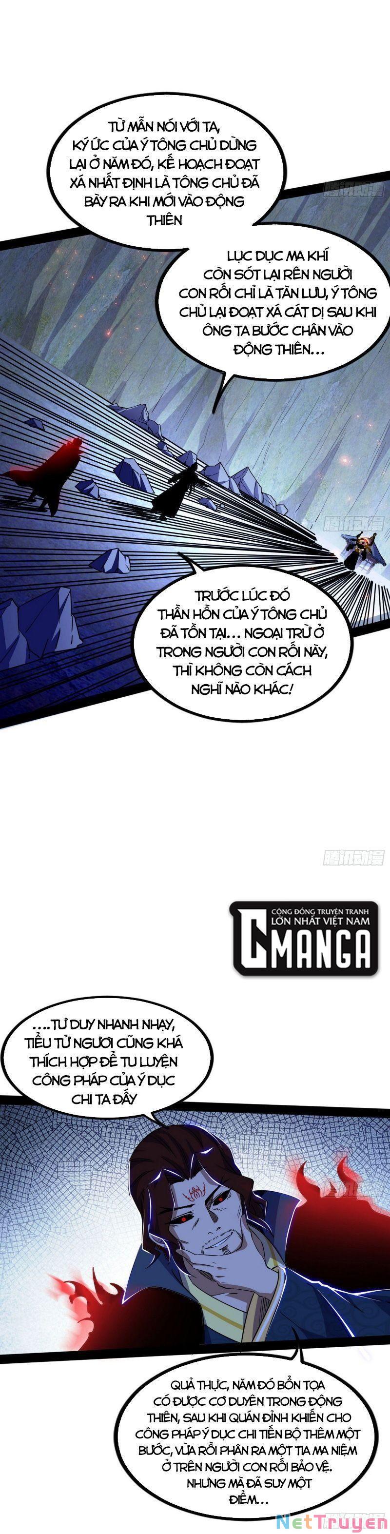 Ta Là Tà Đế Chapter 288 - Page 25