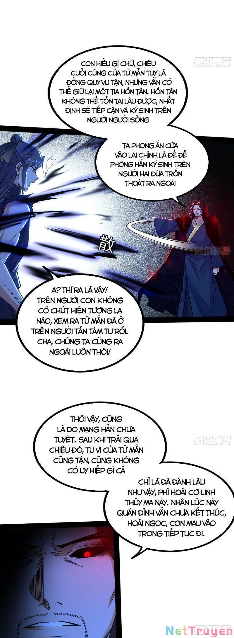 Ta Là Tà Đế Chapter 288 - Page 8