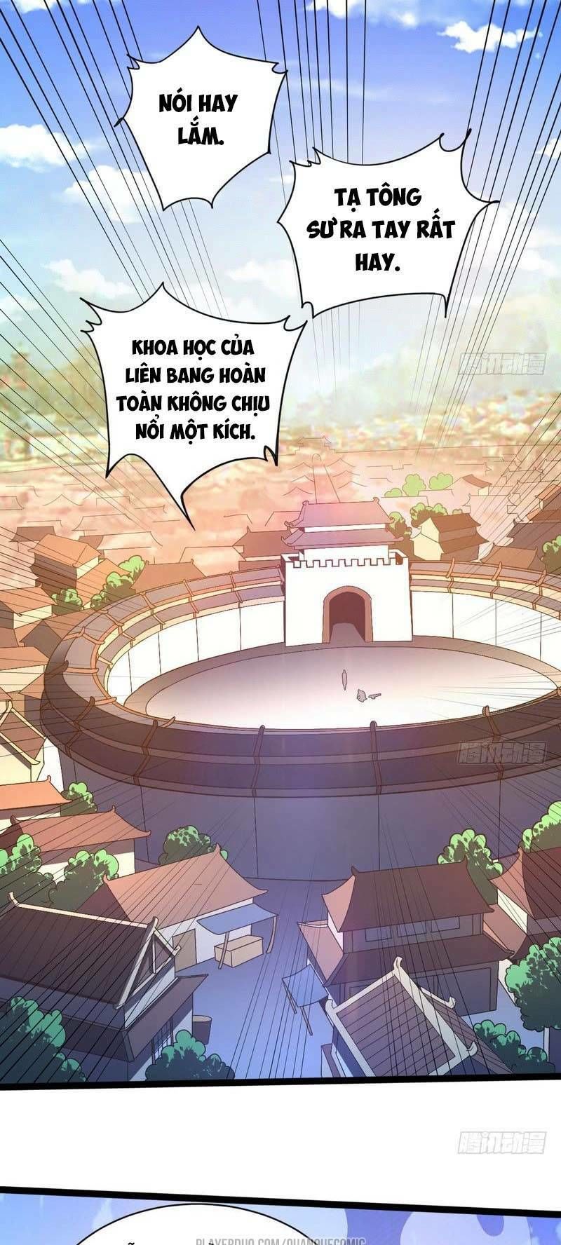 Ta Là Tà Đế Chapter 20 - Page 30