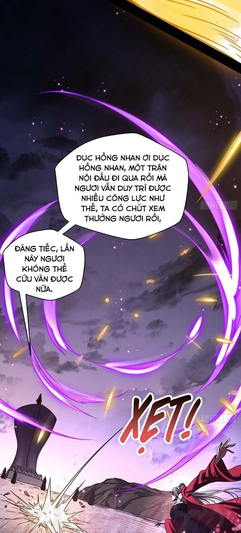 Ta Là Tà Đế Chapter 51 - Page 27