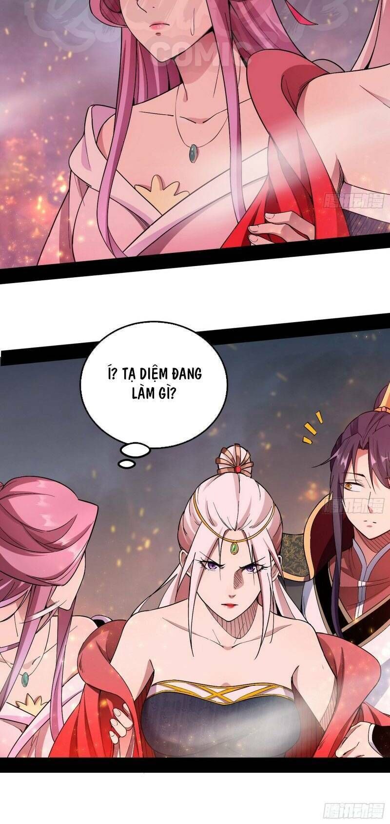 Ta Là Tà Đế Chapter 51 - Page 4