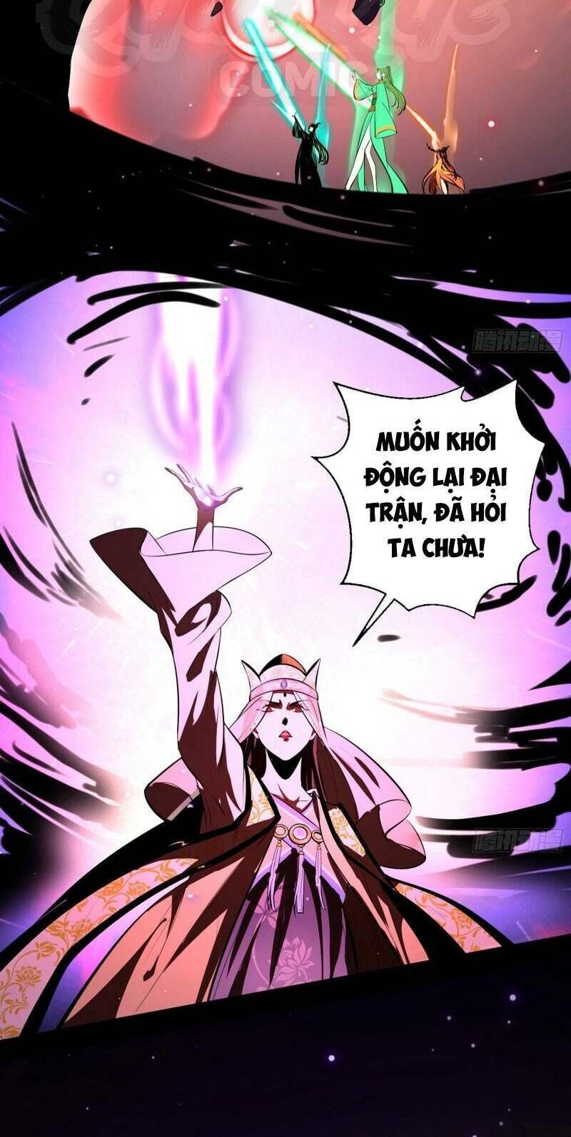 Ta Là Tà Đế Chapter 51 - Page 50