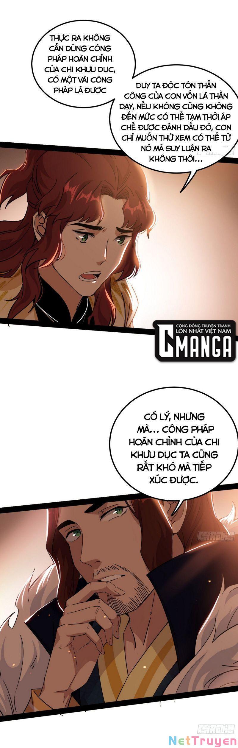 Ta Là Tà Đế Chapter 238 - Page 21